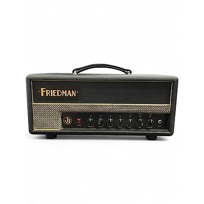 Used Friedman JJ Junior Jerry Cantrell Signature 20W Tube Guitar Amp Head