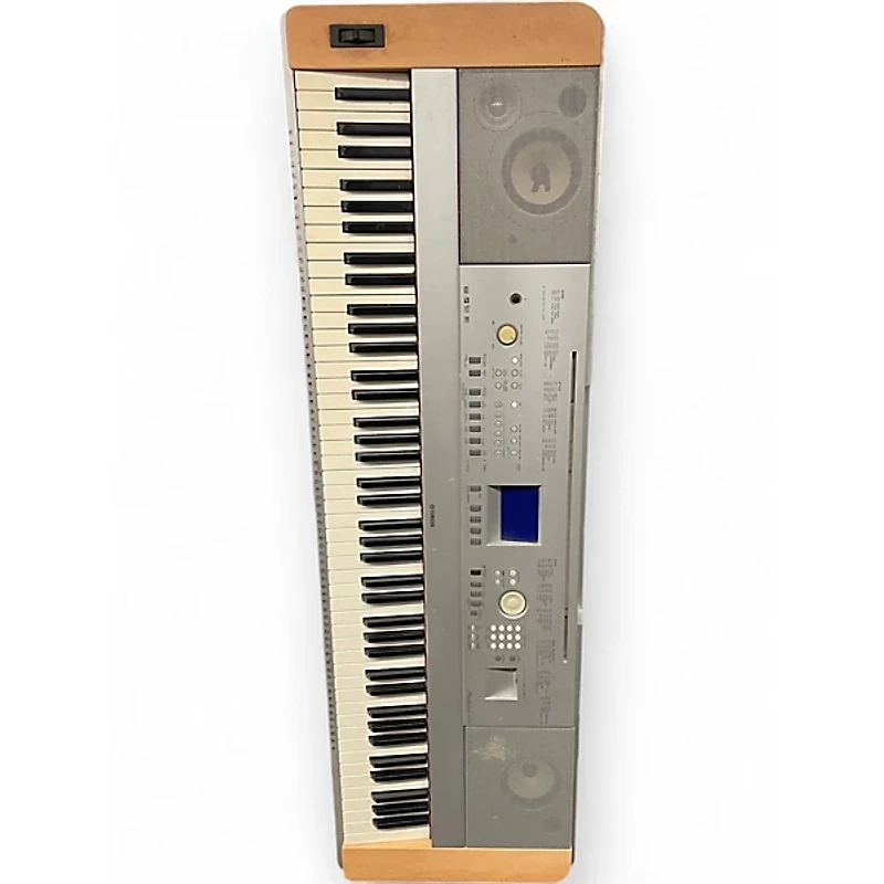 Used Yamaha DGX640 Sustain Pedal