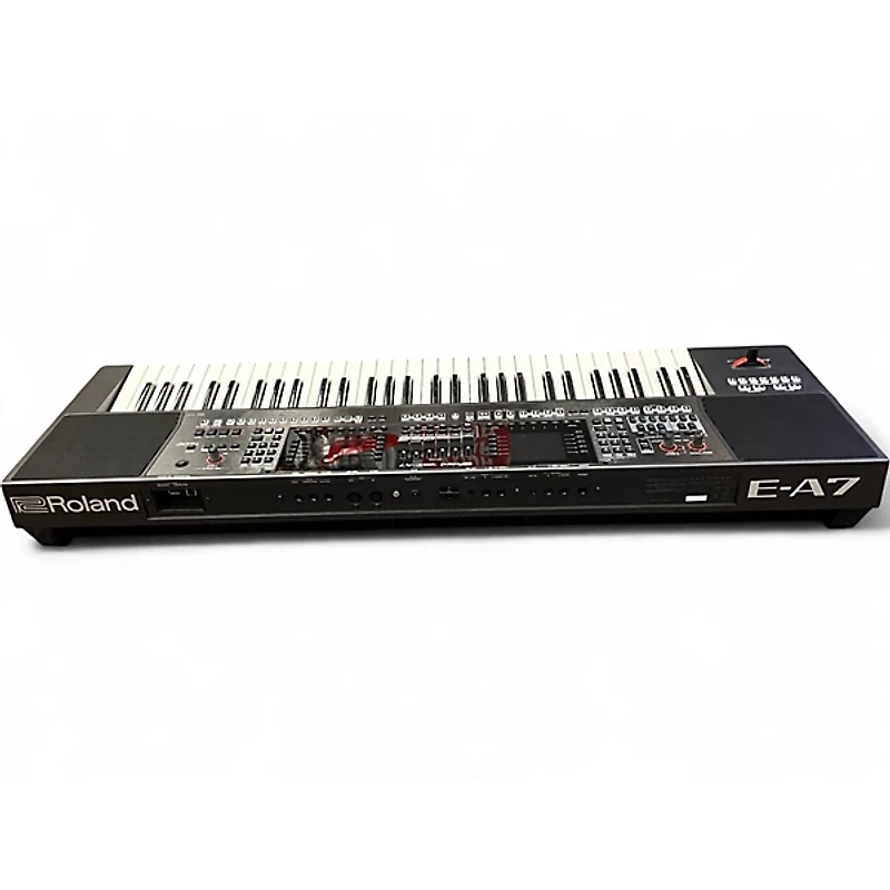 Used Roland EA7 Arranger Keyboard