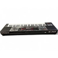 Used Roland EA7 Arranger Keyboard