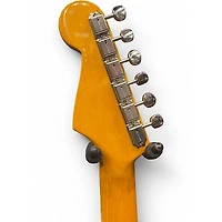 Used Fender american vintage ii 1961 stratocaster Fiesta Red Solid Body Electric Guitar