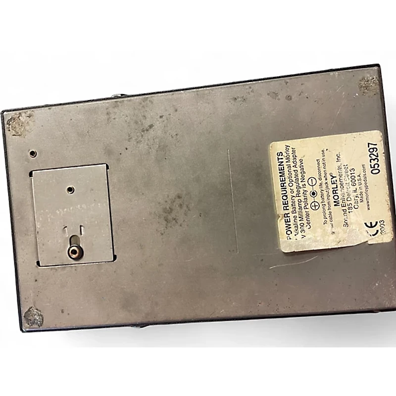 Used Morley BAD HORSIE Effect Pedal