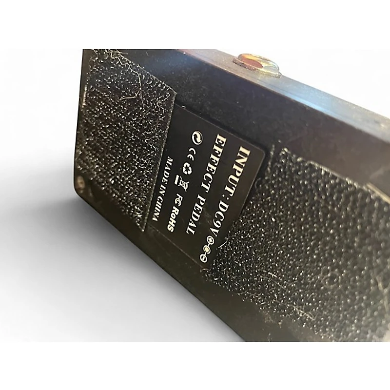 Used Morley BAD HORSIE Effect Pedal