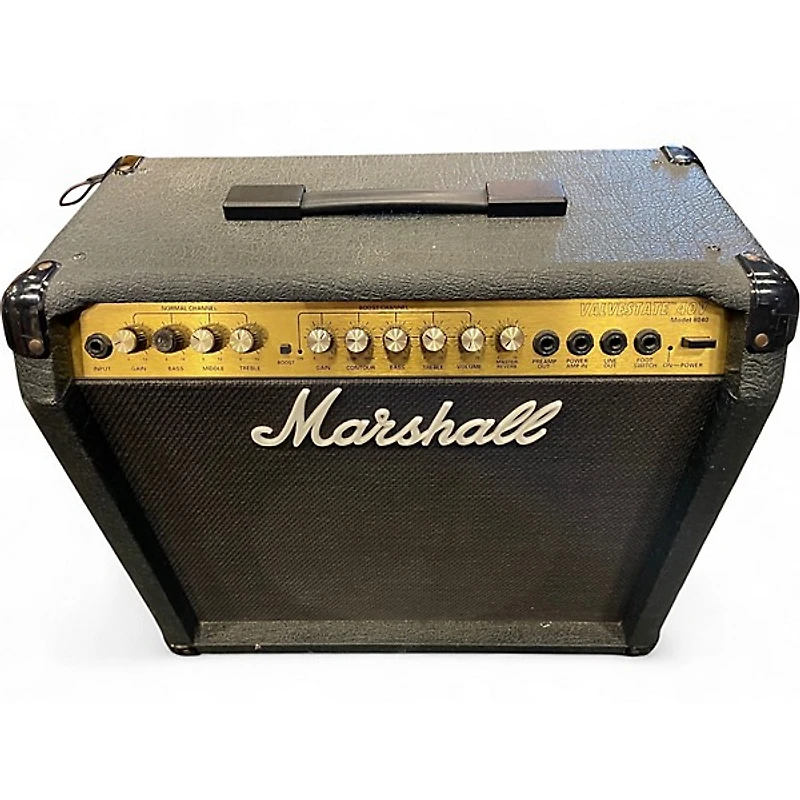 Used Marshall 8040 Valvestate Guitar Combo Amp