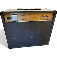 Used Marshall 8040 Valvestate Guitar Combo Amp