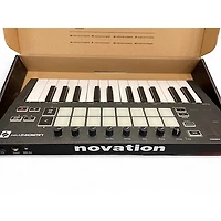 Used Novation Launchkey Mini Mk3 MIDI Controller