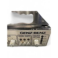 Used Genz Benz Shuttle 6.0 600W Bass Amp Head