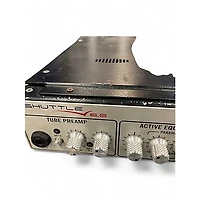 Used Genz Benz Shuttle 6.0 600W Bass Amp Head