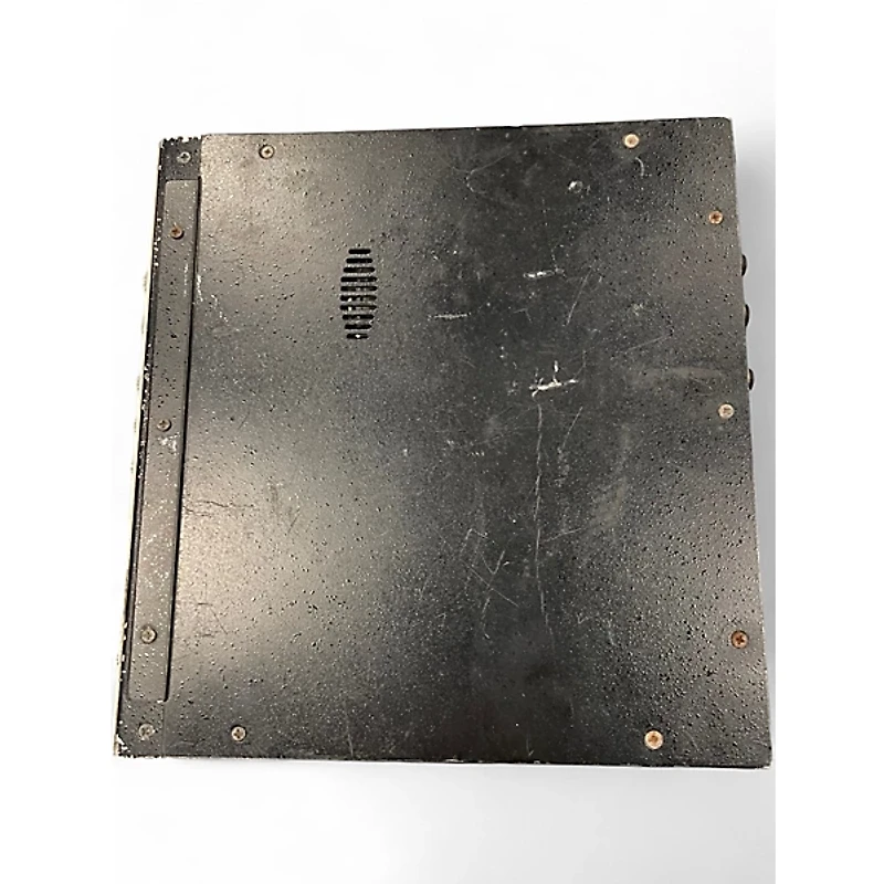 Used Genz Benz Shuttle 6.0 600W Bass Amp Head