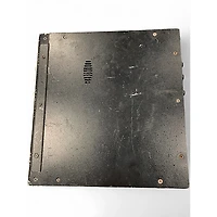 Used Genz Benz Shuttle 6.0 600W Bass Amp Head