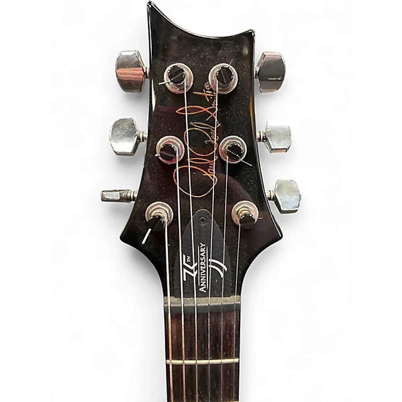 Used PRS 35th Anniversary S2 Custom 24 Sunburst Solid Body Electric Guitar