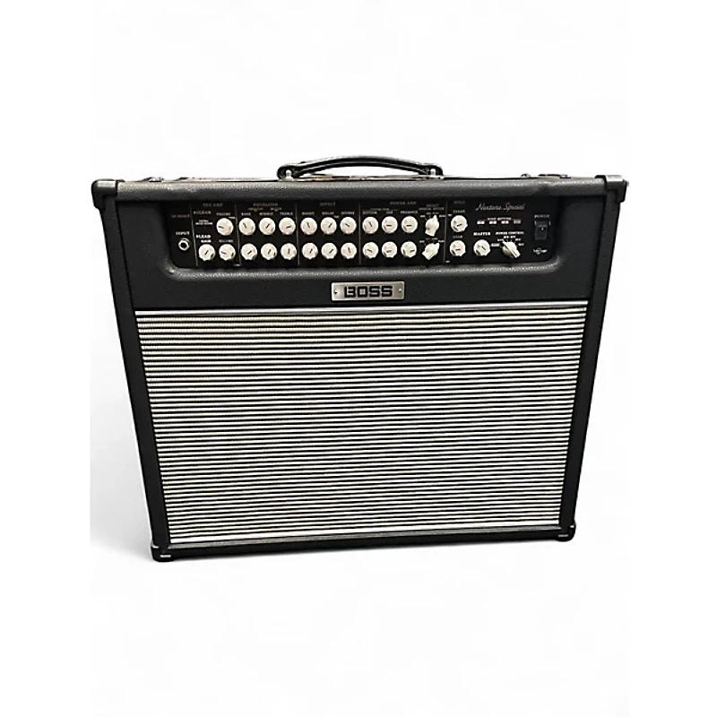 Used Boss Nextone Special 80w Guitar Combo Amp