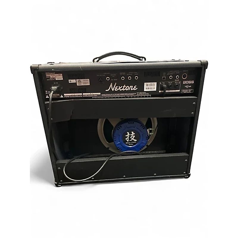 Used Boss Nextone Special 80w Guitar Combo Amp