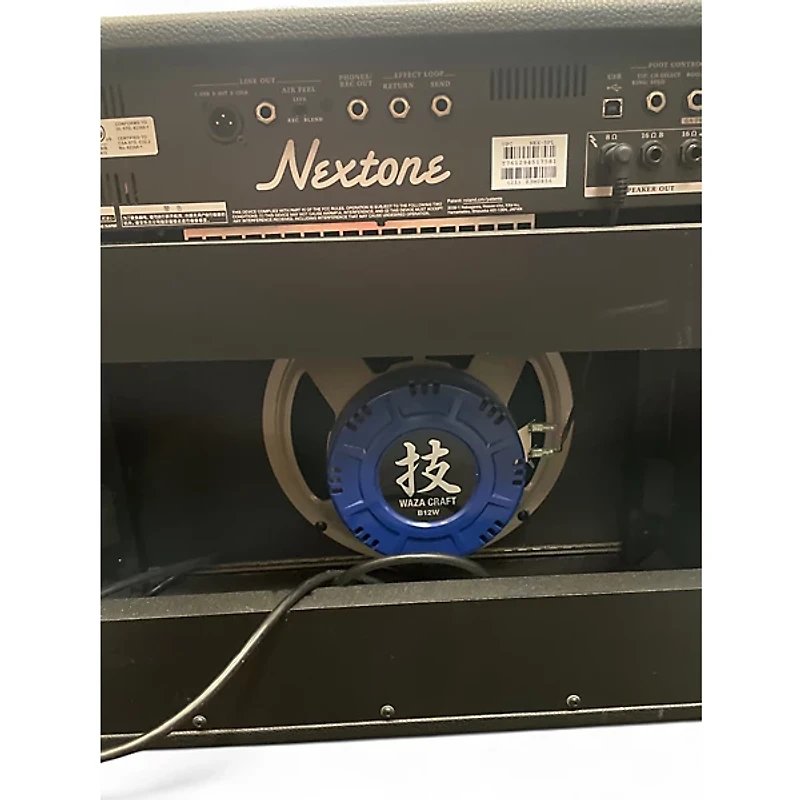 Used Boss Nextone Special 80w Guitar Combo Amp