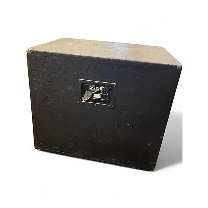 Used Yorkville 115B Bass Cabinet