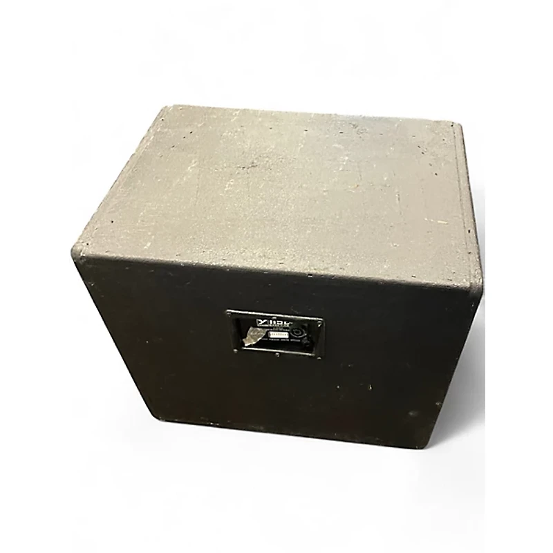 Used Yorkville 115B Bass Cabinet