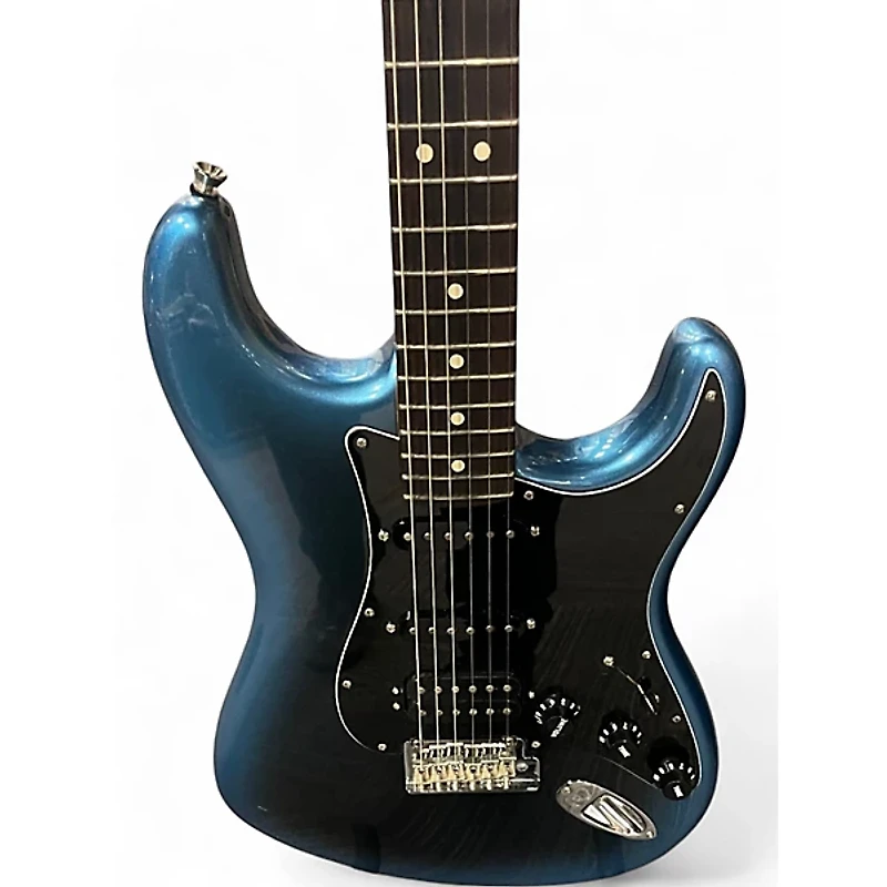 Used Fender American Professional II Stratocaster dark night Solid Body Electric Guitar