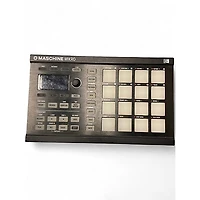 Used Native Instruments Maschine Mikro MKII MIDI Controller
