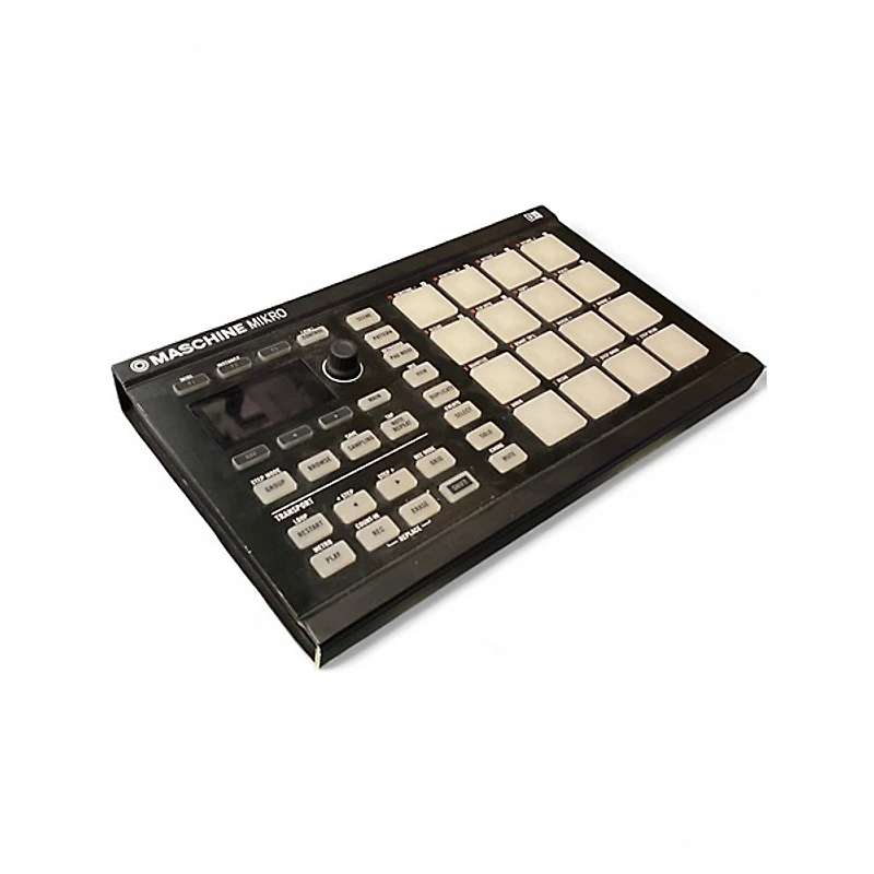 Used Native Instruments Maschine Mikro MKII MIDI Controller