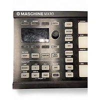 Used Native Instruments Maschine Mikro MKII MIDI Controller