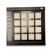 Used Native Instruments Maschine Mikro MKII MIDI Controller