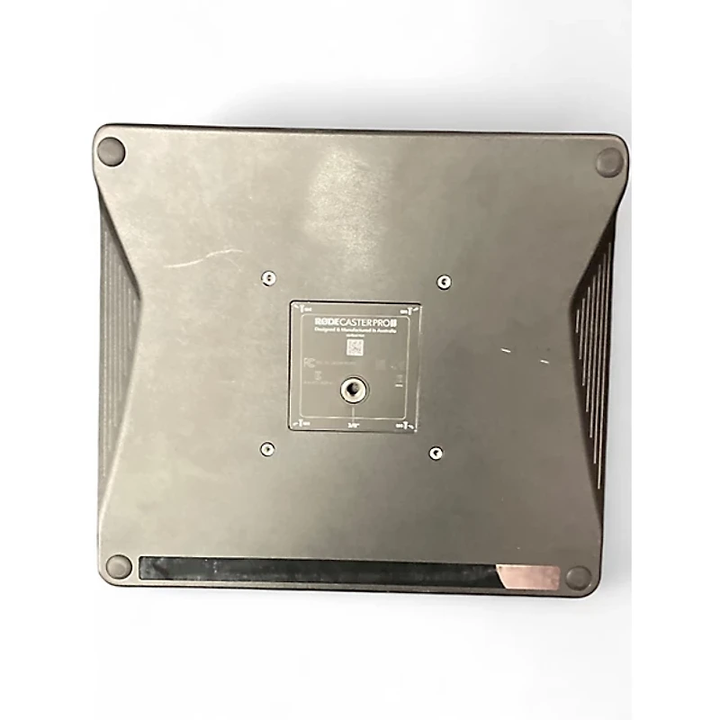 Used RODE RODECASTER PRO II Digital Mixer