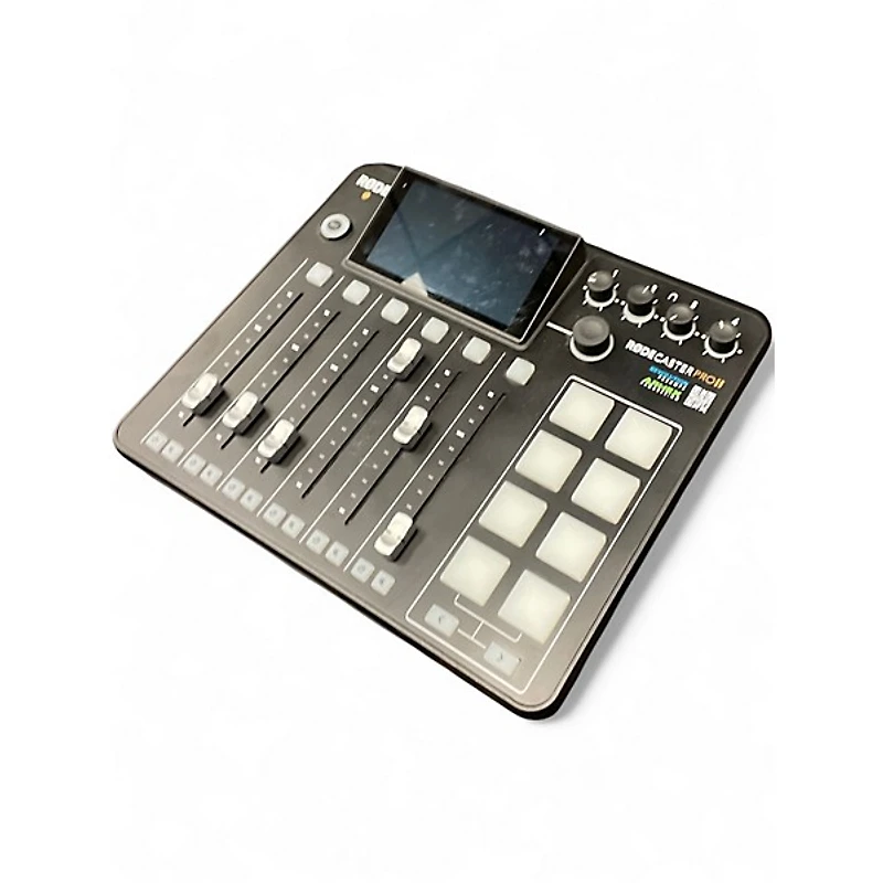 Used RODE RODECASTER PRO II Digital Mixer