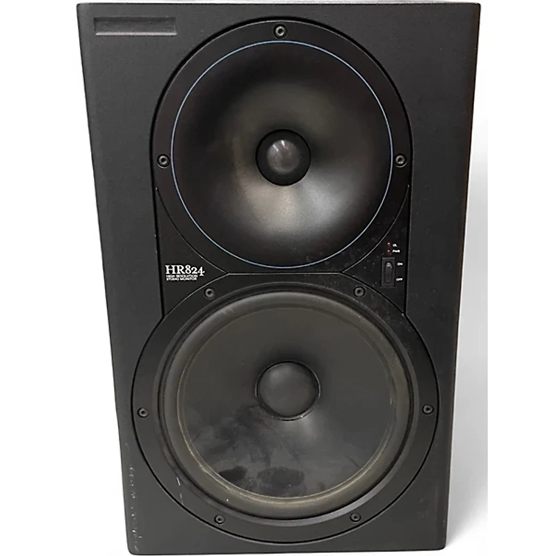 Used Mackie HR824 Powered Monitor