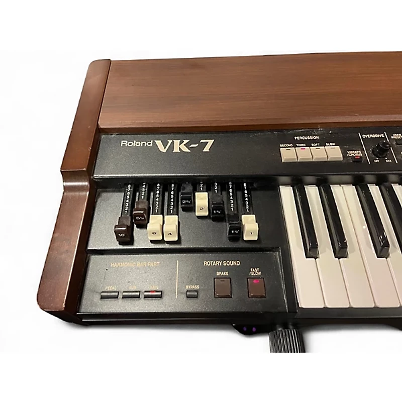 Used Roland VK7 Organ