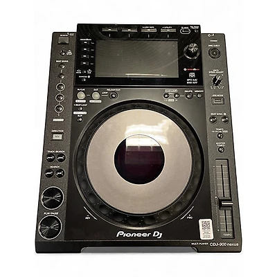 Used Pioneer DJ CDJ-900