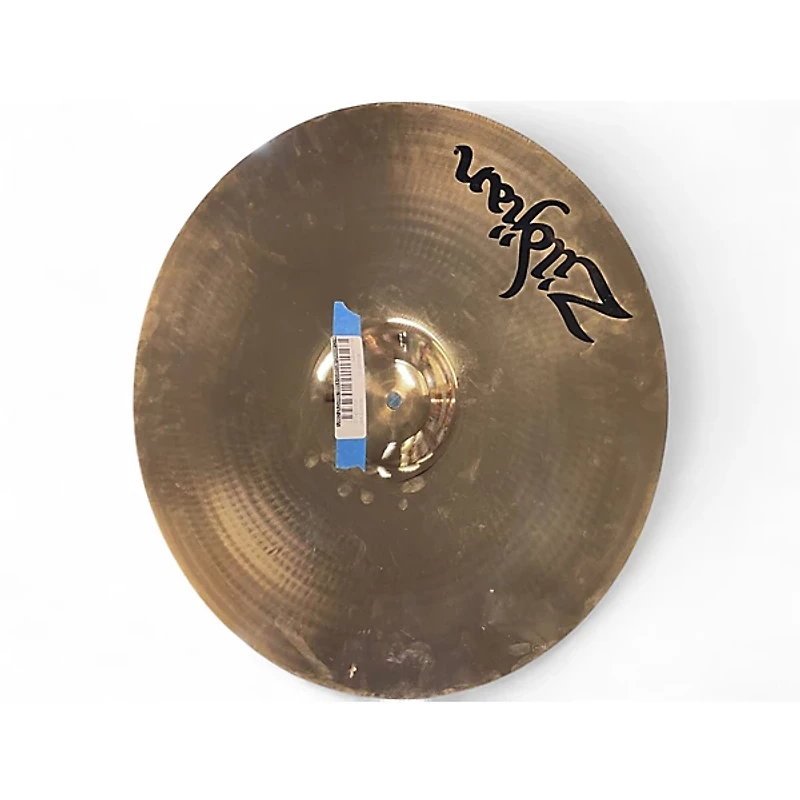 Used Zildjian 18in A Custom Crash Cymbal