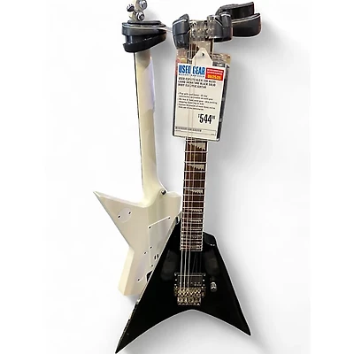 Used ESP LTD Alexi 200 Alexi Laiho Signature Black Solid Body Electric Guitar