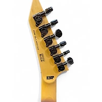 Used ESP LTD Alexi 200 Alexi Laiho Signature Black Solid Body Electric Guitar