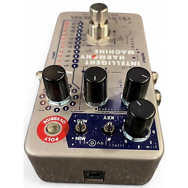 Used Electro-Harmonix INTELLIGENT HARMONY MACHINE Effect Pedal