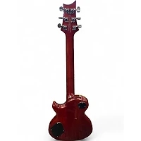 Used PRS SE245 sunburst Solid Body Electric Guitar