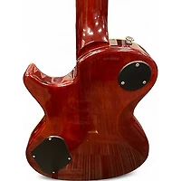 Used PRS SE245 sunburst Solid Body Electric Guitar