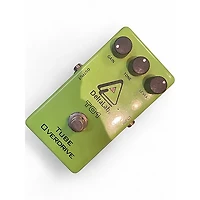Used DeltaLab TO1 Tube Overdrive Effect Pedal