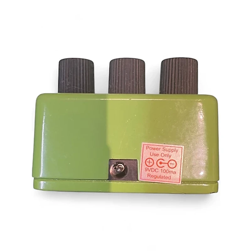 Used DeltaLab TO1 Tube Overdrive Effect Pedal