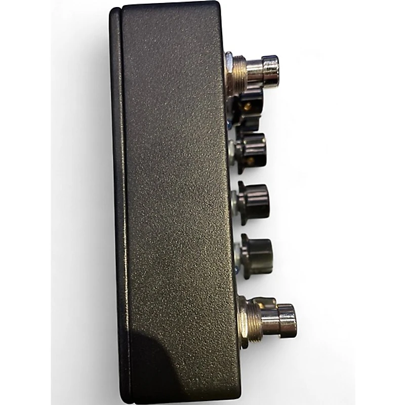 Used Keeley DARK SIDE Effect Pedal