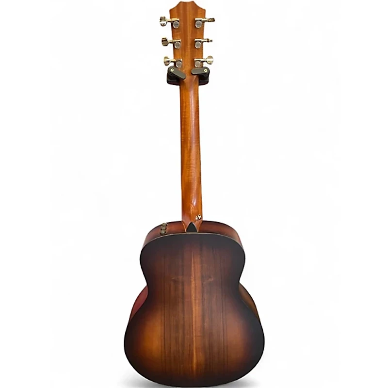 Used Taylor GS MINI KOA PLUS SHADED EDGE BURST Acoustic Electric Guitar