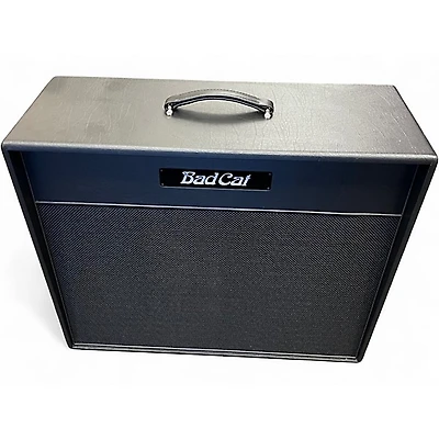 Used Bad Cat Extension 2x12 Guitar Cabinet
