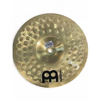 Used MEINL 10in HCS Splash Cymbal