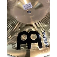 Used MEINL 10in HCS Splash Cymbal