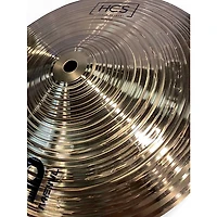 Used MEINL 10in HCS Splash Cymbal