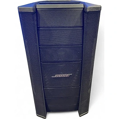 Used Bose f1 812 Powered Speaker