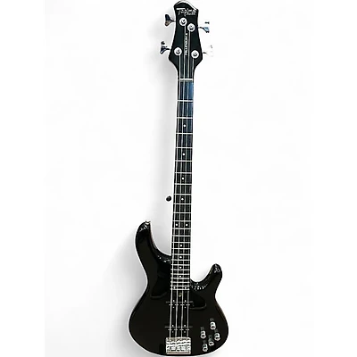 Used Tagima MILLENIUM 4 Black Electric Bass Guitar