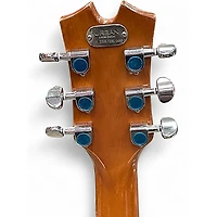 Used Keith Urban BLACK LABEL PLATINUM Natural Acoustic Electric Guitar