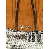 Used Keith Urban BLACK LABEL PLATINUM Natural Acoustic Electric Guitar