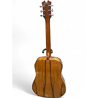 Used Keith Urban BLACK LABEL PLATINUM Natural Acoustic Electric Guitar