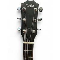 Used Taylor 210CE Natural Acoustic Electric Guitar